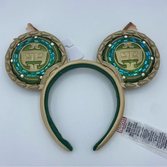 Disney Accessories Disney Adults Wakanda Forever Namor Ear